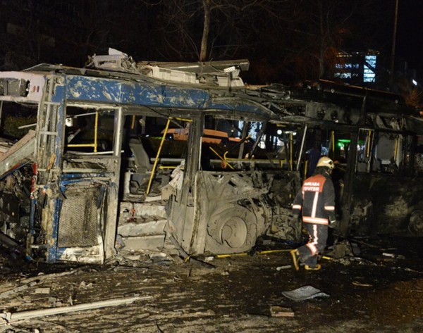 DİN təsdiqlədi: Ankaradakı terroru PKK törədib