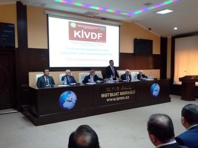 Fərdi jurnalist yazıları müsabiqəsinin qalibləri mükafatlandırıldı