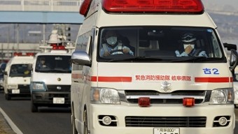 Yüksək sürətli tuneldə qəza: 2 ölü, 20 yaralı