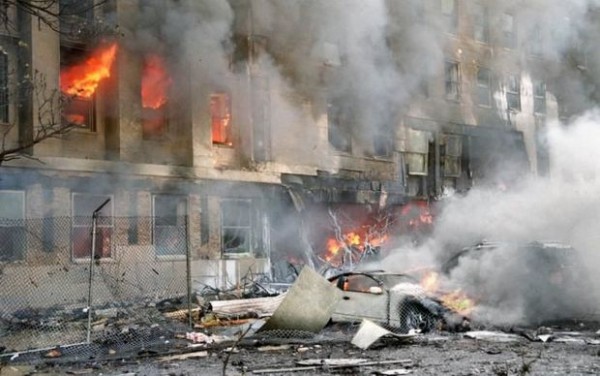 Tehran bazarında partlayış: 39 yaralı