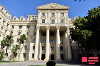 Dağlıq Qarabağa qanunsuz səfər etmiş deputatlarla bağlı RƏSMİ MÜNASİBƏT