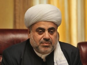 Allahşükür Paşazadə Novruz bayramı münasibətilə təbrik edib