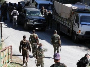 Suriyada Rusiyanın 5 hərbçisi öldü