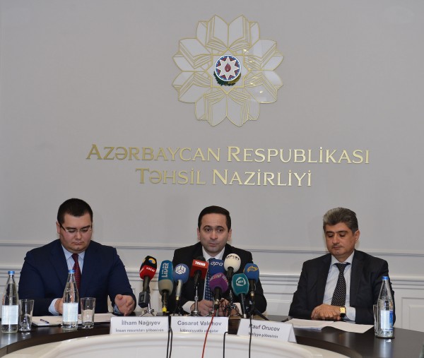 Məktəb direktorlarının işə qəbulunun yeni qaydaları təsdiqlənib