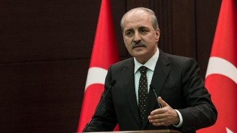 Kurtulmuş: “Terrorçuluqla mübarizəni davam etdirəcəyik“