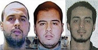 Axtarılan üçüncü şəxs də tapıldı: Paris qətliamında da əli var