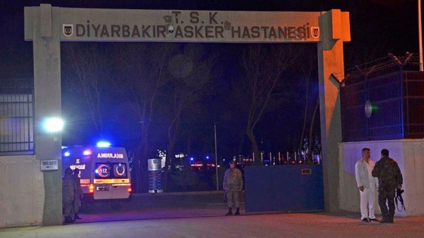 PKK Türkiyənin Diyarbəkir bölgəsində daha bir terror aktı törədib