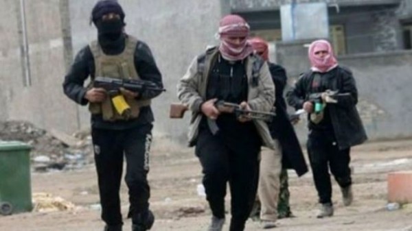 Suriyada İŞİD-in “ikinci adamı“ öldürülüb