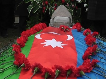 Ordumuz şəhid verdi