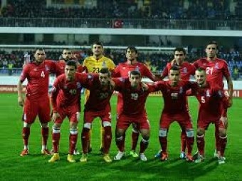 Azərbaycan futbol üzrə milli komandası Qazaxıstanla gücünü sınayacaq