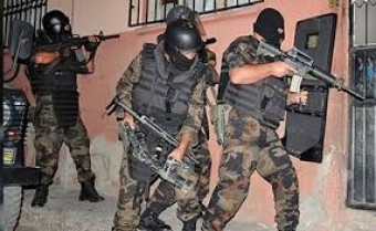 İstanbulda polis tərəfindən xüsusi əməliyyat keçirilib.