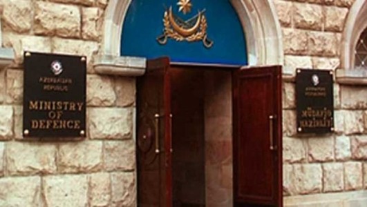 Nazirlik ermənilərin yaydığı məlumatı təkzib etdi