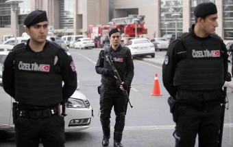 Türkiyədə növbəti terror xəbərdarlığı