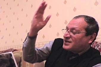 Şair Saday Şəkərlinin məhkəməsi başlayıb