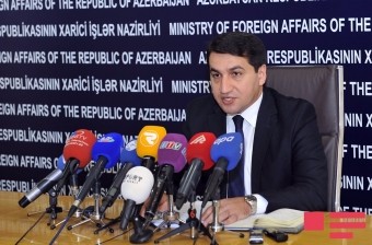 Azərbaycan, Rusiya və İran XİN başçıları Bakıda görüşəcək