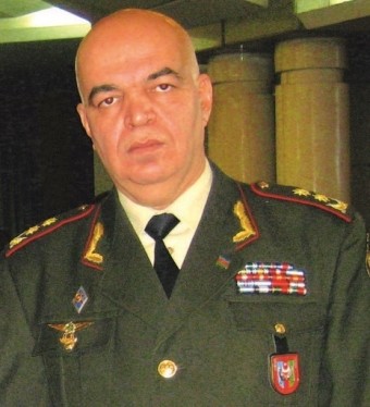 “Ermənilər qaçıb canlarını qurtarmaq istəyirlər“ - General