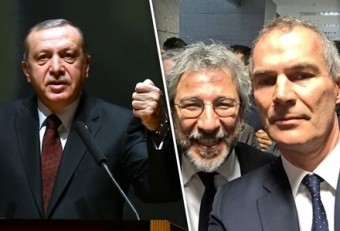 Ərdoğandan ingilis diplomatın ünvanına SƏRT SÖZLƏR