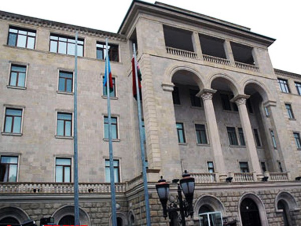 Müdafiə Nazirliyinin idarə rəisi işdən çıxarıldı