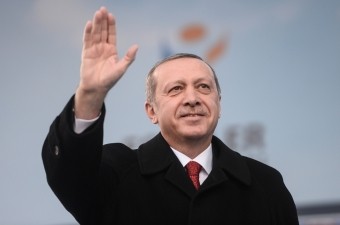 Ərdoğan ABŞ-a getdi