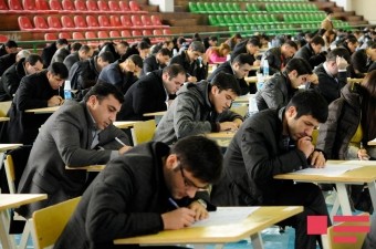 Dövlət qulluğuna qəbulla bağlı test imtahanları başlayır