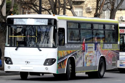Bakıda bir marşrut ləğv olunur, digərinin xəttində dəyişikliklər edilir