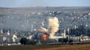 Dəməşqdə terror aktı törədildi