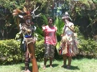 Papua-Yeni Qvineyada yeni güclü zəlzələ