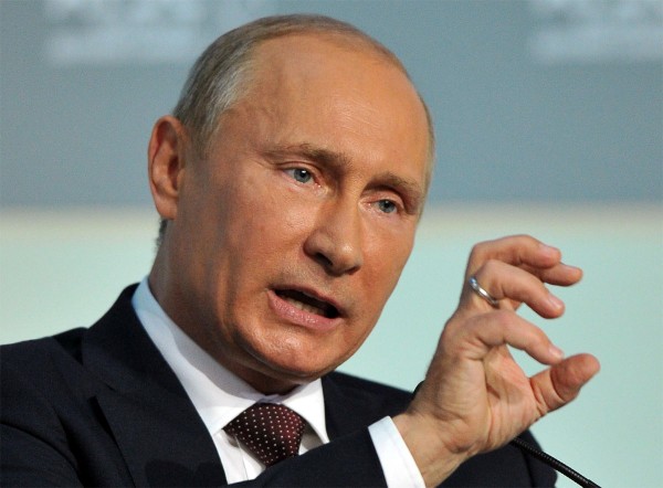 Putindən tərəflərə çağırış - dərhal atəşi dayandırın