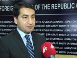Azərbaycan XİN: Bütün məsuliyyət təcavüzkar və işğalçı Ermənistanın üzərinə düşür