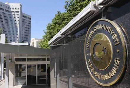 Türkiyə öz Konsulluğunu VURDURDU