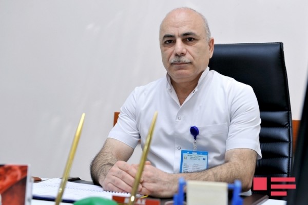 Silahlı Qüvvələrdə qana olan tələbat tam təmin edilir - RƏSMİ