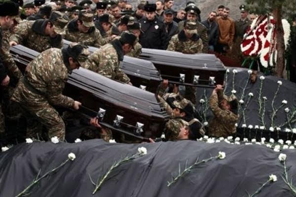 Düşmən yalvarır: “Hospitallar yaralılarla doludur…”