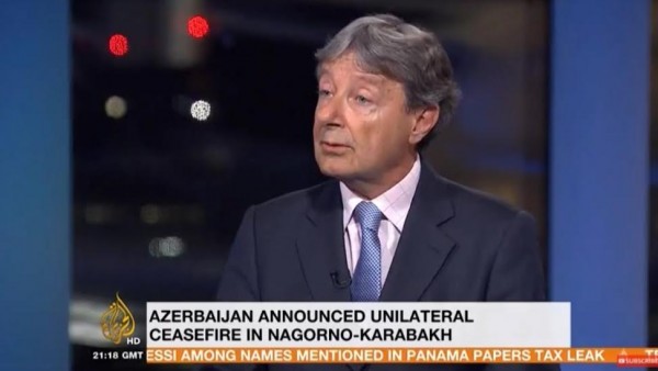 TEAS-ın direktoru: “Dağlıq Qarabağ Azərbaycanın ərazisidir”