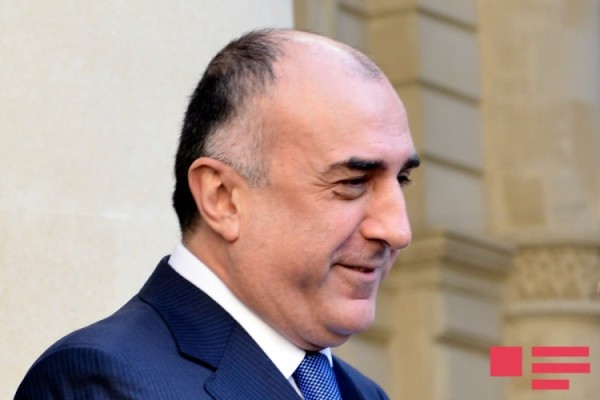 Elmar Məmmədyarov İrana gedib