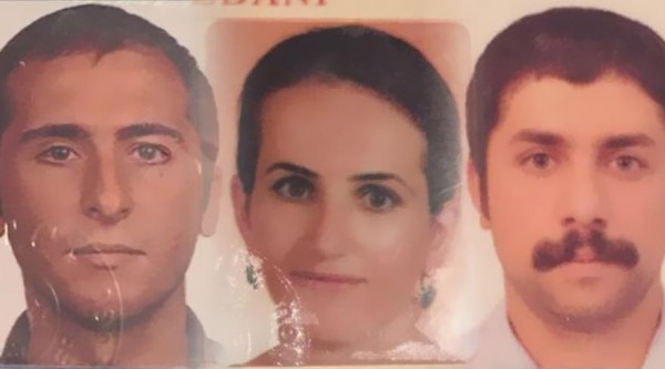 İzmiri partlatmaq istəyən 3 kamikadze yaxalandı