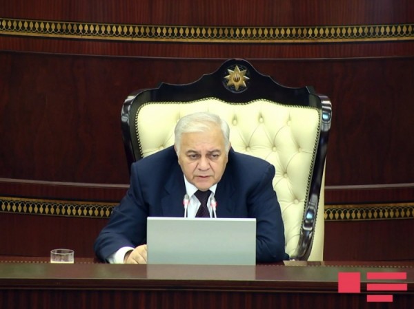 “ATƏT Minsk Qrupuna heç bir ümidimiz qalmayıb ” - MM sədri