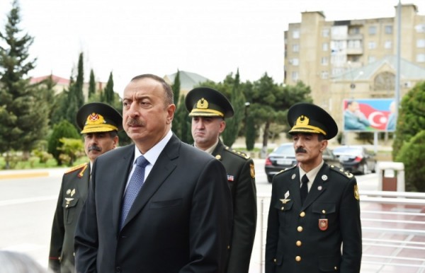 Azərbaycan ordusu heç vaxt mülki əhaliyə qarşı vuruşmayıb“ - Prezident
