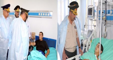 Cənab general etməyin!
