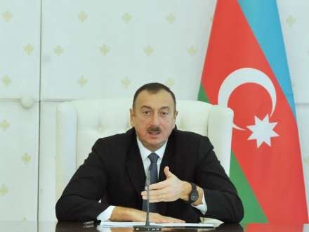 İlham Əliyev: Əməliyyatları dayandırırıq, amma bir şərtlə...