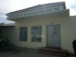 İki zavod birləşdi
