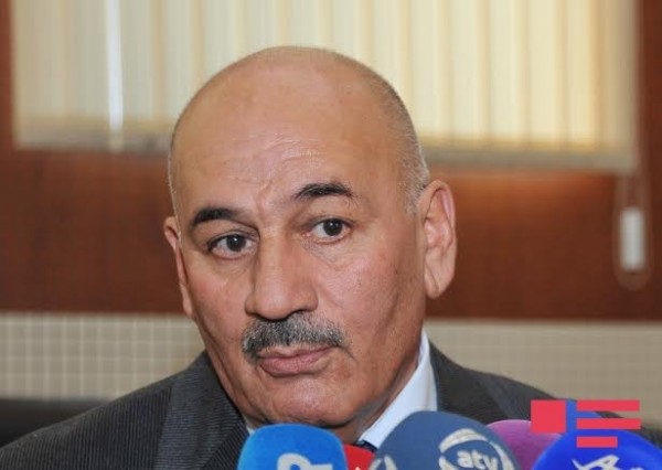 Firudun Sadıqov təqaüdə göndərildi Firudun Sadıqov təqaüdə göndərildi