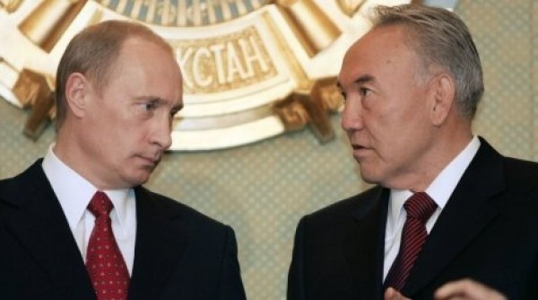 Putinlə Nazarbayev Qarabağdakı vəziyyəti müzakirə edib