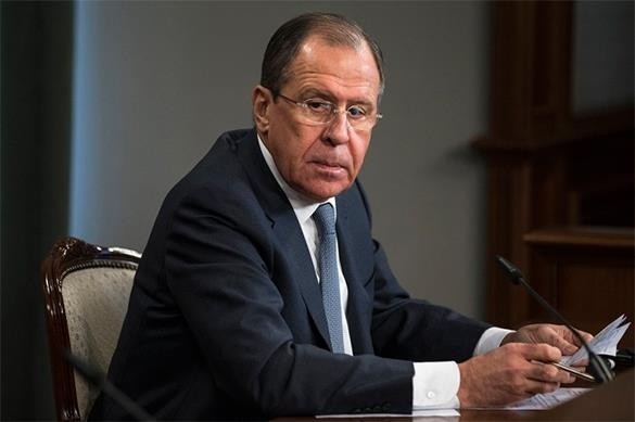 Lavrov Bakıdadır