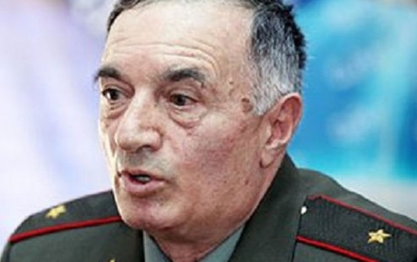 Ermənistan ordusu uduzub - Erməni generalından etiraf