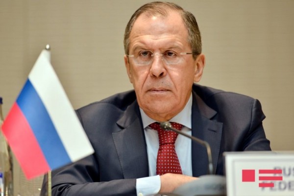 Lavrov: “Rusiya münaqişəsinin həllində qərb ölkələrindən daha maraqlıdır”