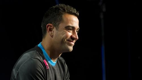 Xavi “Barselona“nın baş məşqçisi olmaq istəyir