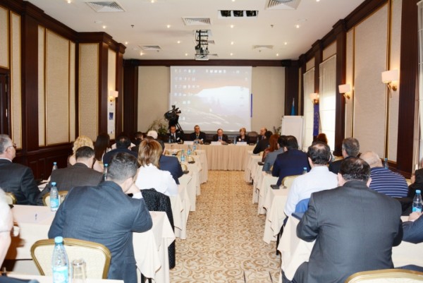 Gömrük komitəsi Bakıda seminar keçirib