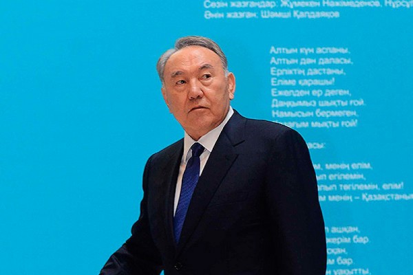Nazarbayev İrana səfər edəcək