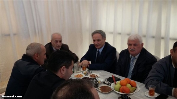 Jurnalistlər şəhidləri yad etdi (FOTO)