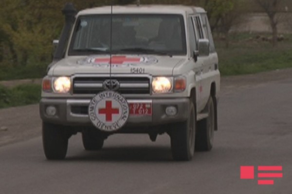 Ermənistan tərəfinə 18 hərbçinin meyiti təhvil verilib